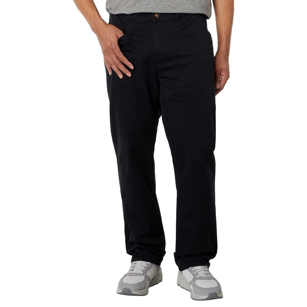 LABEL Men Pants Relaxed Fit XS One Size